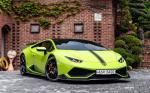 Lamborghini Huracan LP610-4 by Duke Dynamics 2016 года